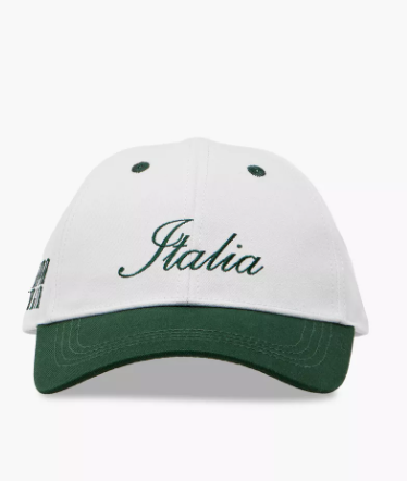 Kappa Men Cap with Buckled Strap Closure