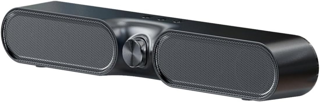 YESIDO YSW05 3 Button Bluetooth 5.0+EDR Wireless Speaker with Remote Control & Dual Channel Audio