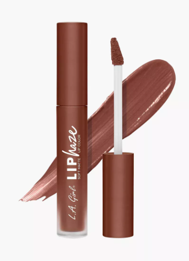 L.A. Girl Lip Haze Soft Matte Lip Colour - Love Me