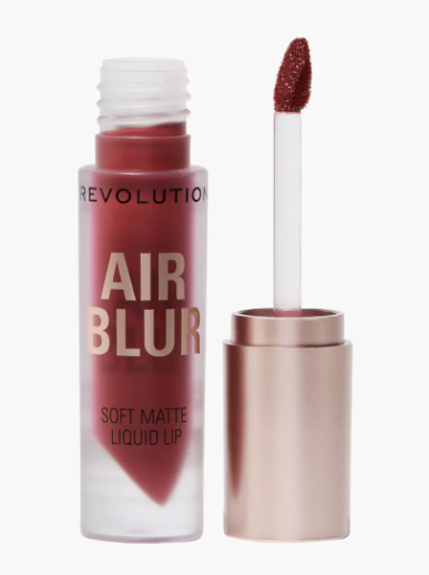 Makeup Revolution Air Blur Matte Liquid Lipstick - Dreamy