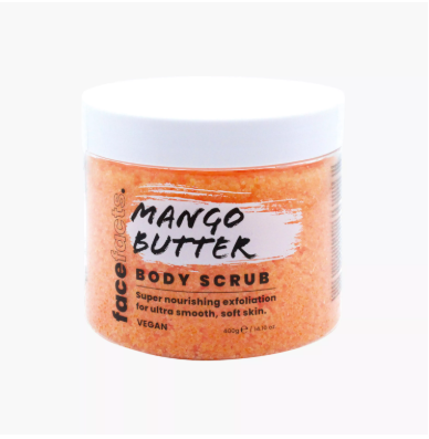 Face facts Mango Butter Body Scrub - 400 gms