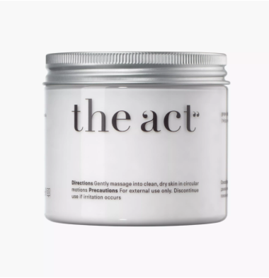 THE ACT Grape Body Butter - 180 gms