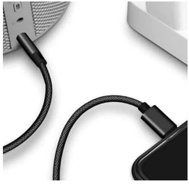 YESIDO Audio Adapter YAU-18 Black