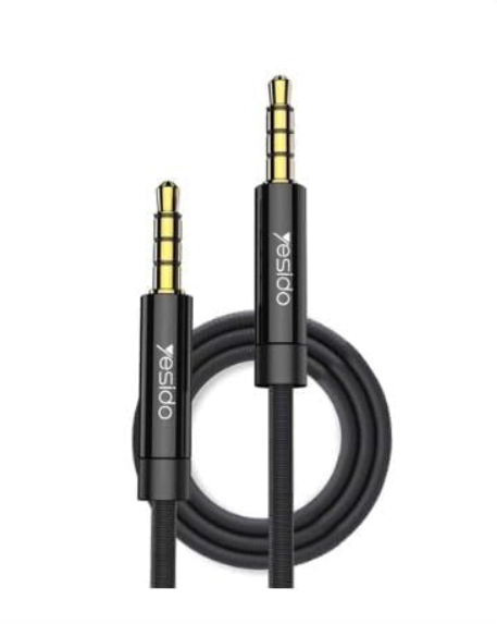 Cable Yesido YAU16 AUX 3m