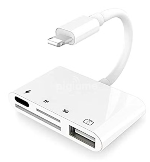 Yesido GS12 Lightning to USB Adapter OTG Adapter