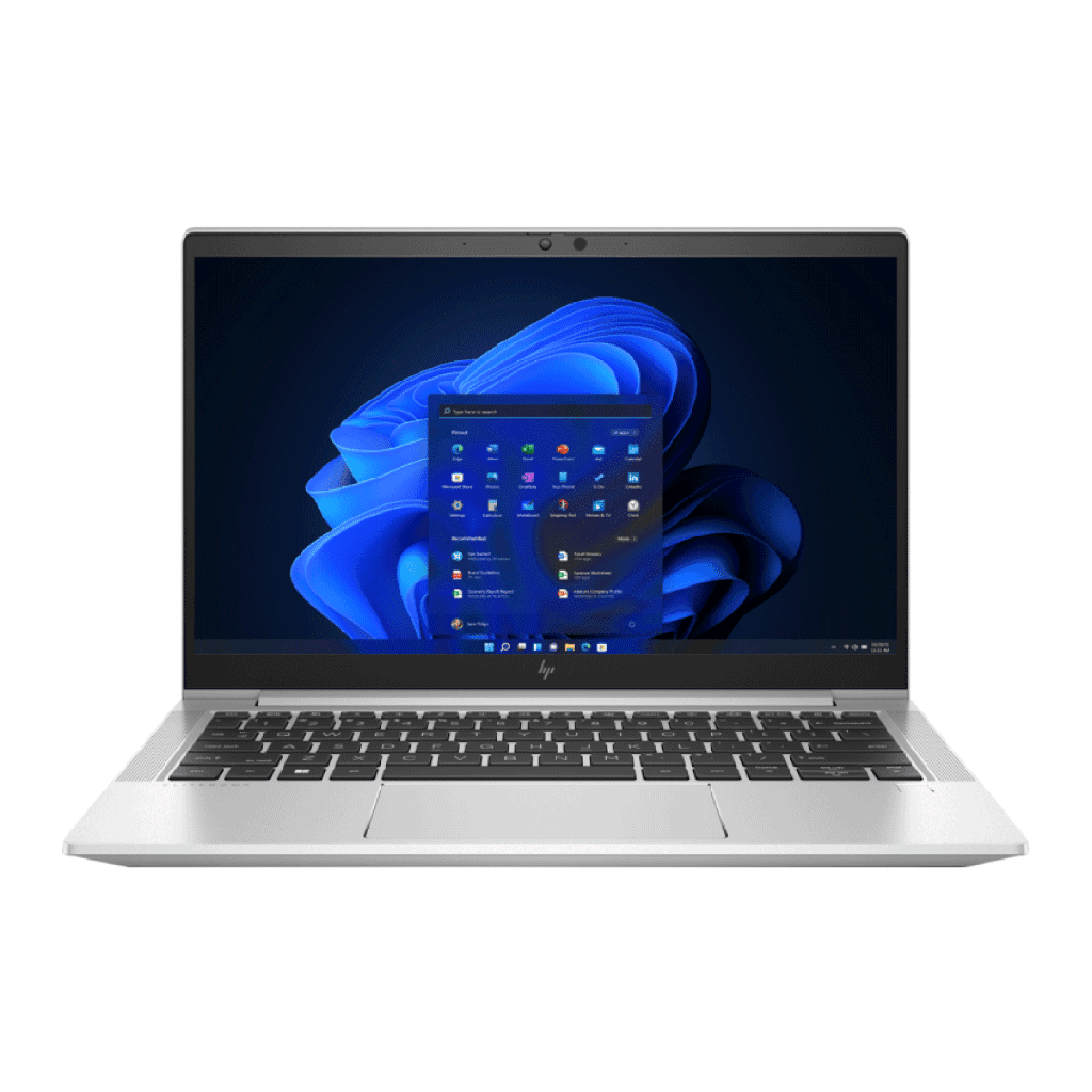 Renewed HP EliteBook 630 G10 Laptop, 13 Inch Full HD Display, Intel Core i7-13 th Gen, 16 GB RAM, 256 GB PCIe NVMe SSD, Silver