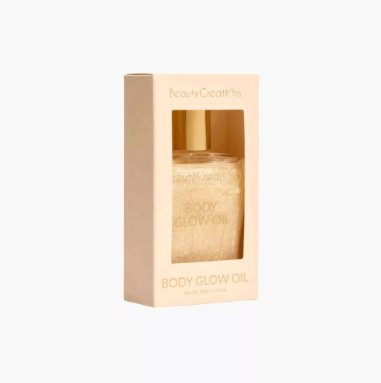 Beauty Creations Body Glow Oil - 50 ml