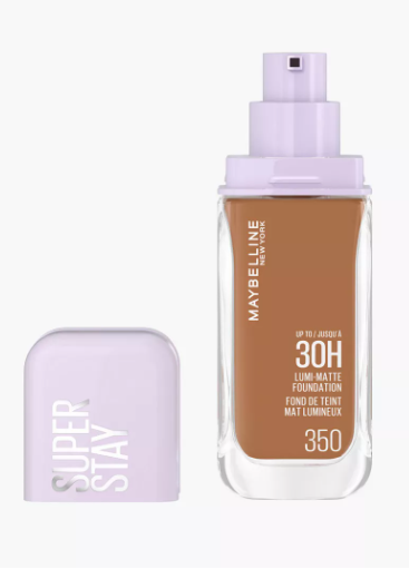 Maybelline New York Super Stay Lumi-Matte Foundation- Color: 350