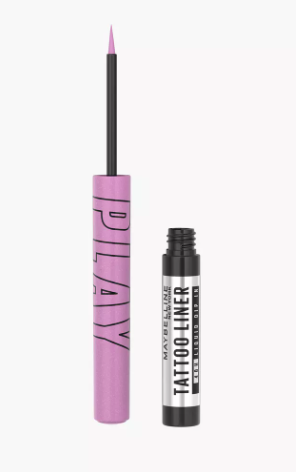 Maybelline New York Tattoo Play Waterproof Liquid Eyeliner