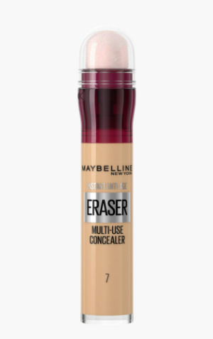 Maybelline New York Instant Age Rewind Eraser Concealer- Color: 07 - sand