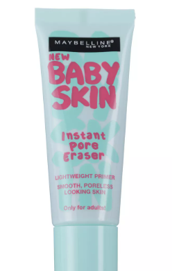 Maybelline New York Baby Skin Instant Pore Primer