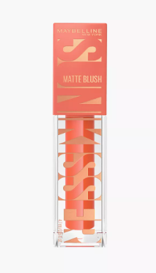 Maybelline New York Liquid Blush- Color: 34 Peachy Nu