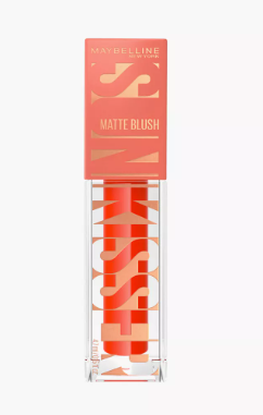 Maybelline New York Liquid Blush- Color: 35 Spritz Nu