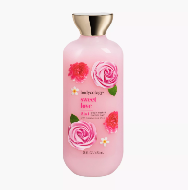 Bodycology Sweet Love Body Wash - 473 ml