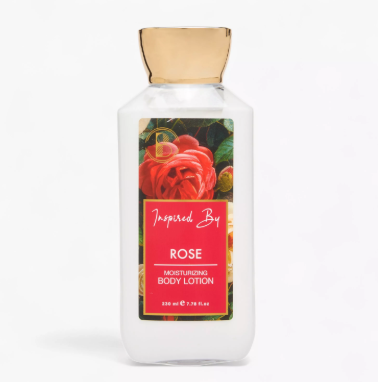 Beautysta Inspired By Rose Body Lotion - 230 ml