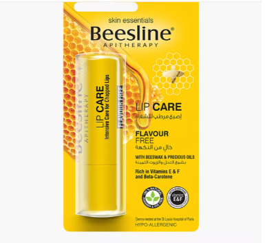 Beesline Flavour Free Lip Care