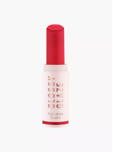 Essence Glossy Glaze High Shine Lipstick - Red-dy For The Day