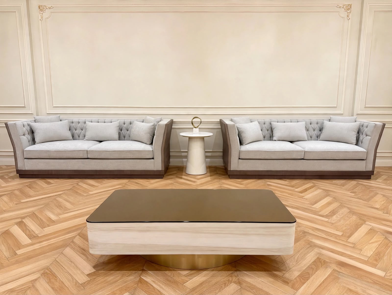 Imperial Neo-Classic Majlis
