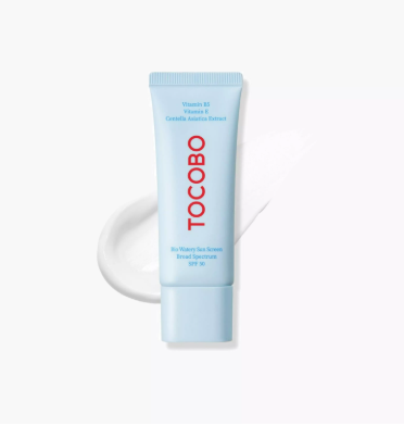 TOCOBO Bio Watery Sun Cream