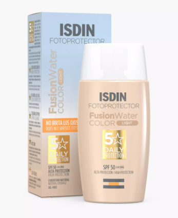 ISDIN Fotoprotector Fusion Water Colour Sunscreen - 50 ml
