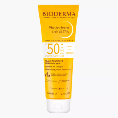 Bioderma Photoderm Lait ULTRA with SPF 50 - 200 ml