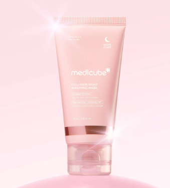 MEDICUBE Collagen Night Wrapping Mask