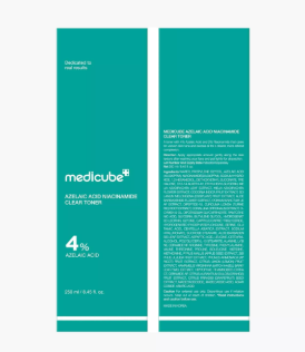 MEDICUBE Azelaic Niacinamide Clear Facial Toner