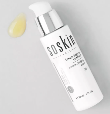 SOSKIN W+ Intense Clarifying Serum - 30 ml