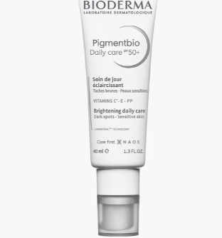 Bioderma Pigmentbio Daily care SPF 50+ Brightening Cream - 40 ml