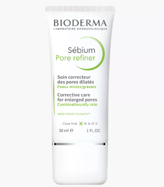 Bioderma Sebium Pore Refiner Corrective Care Cream - 30 ml