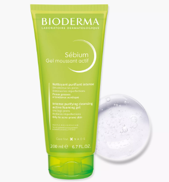 Bioderma Cleansing Foaming Gel - 200 ml
