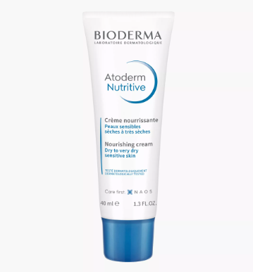 Bioderma Atoderm Nutritive Nourishing Cream - 40 ml