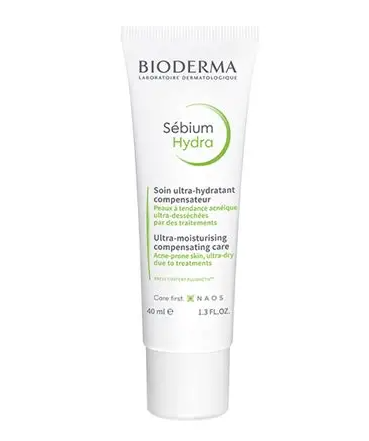 Bioderma Sebium Hydra Ultra-Moisturising Cream - 40 ml