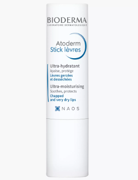Bioderma Atoderm Moisturizing Lipstick - 4 g