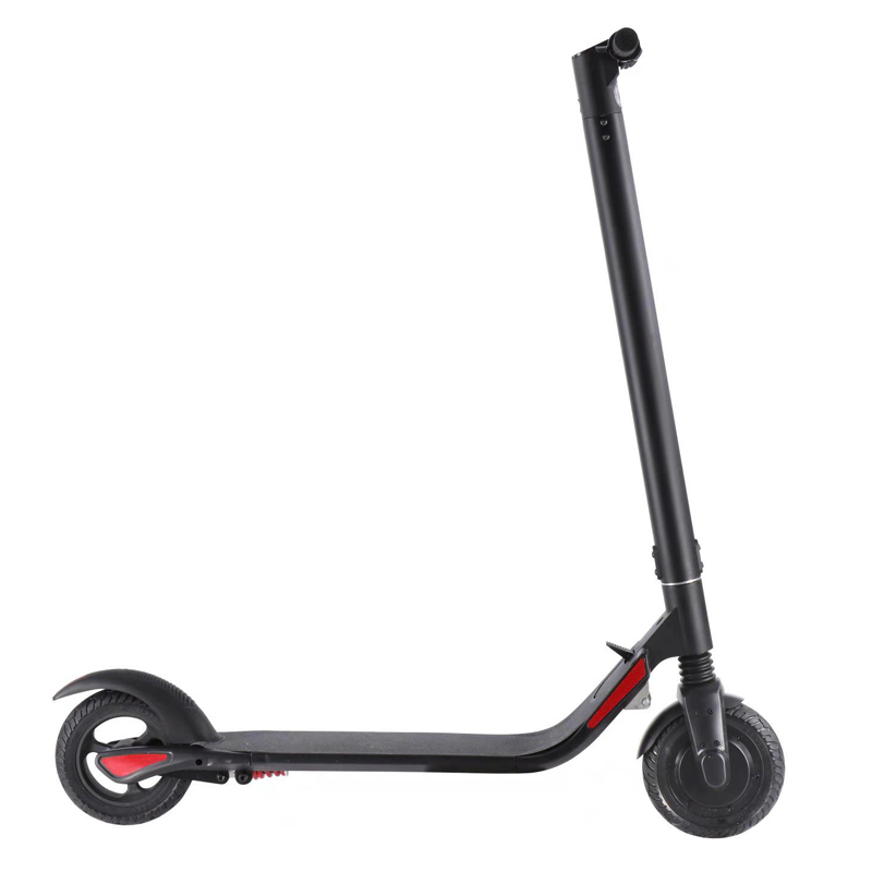 ES03 350W 36V 4AH 5AH 6AH 7.8AH CE ROHS 2 Wheel Electric Standing Scooter