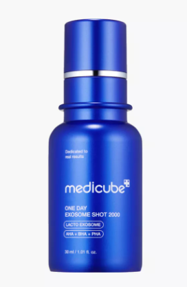 MEDICUBE Pore Tightening Exosome Booster 30ml