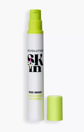Revolution Skin Wide Awake Brightening Eye Serum 15Ml