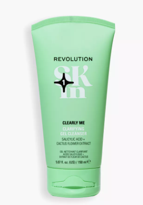 Revolution Skin Clearly Me Clarifying Gel Cleanser 150Ml