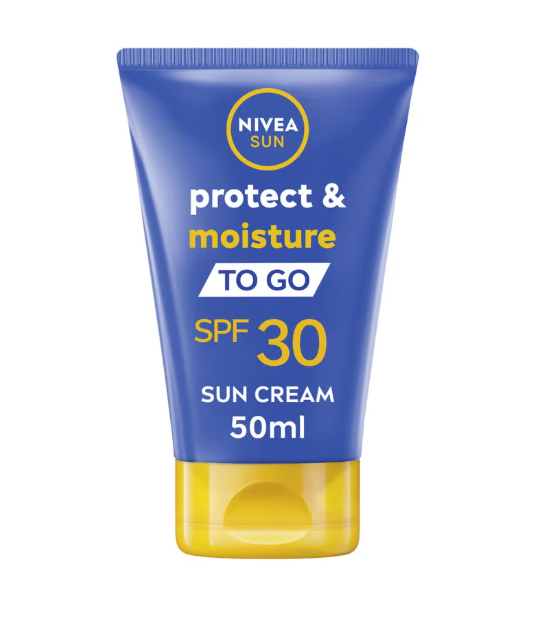 Nivea Sun Protect And Moisture Spf30 To Go Lotion
