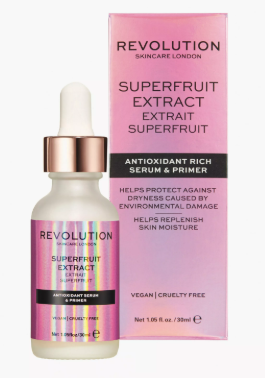 Makeup Revolution Skincare Superfruit Extract - 30 ml