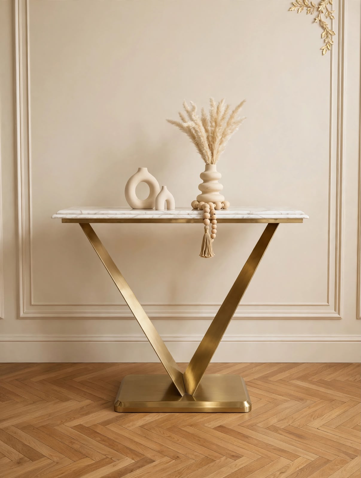 Premium Modern Console