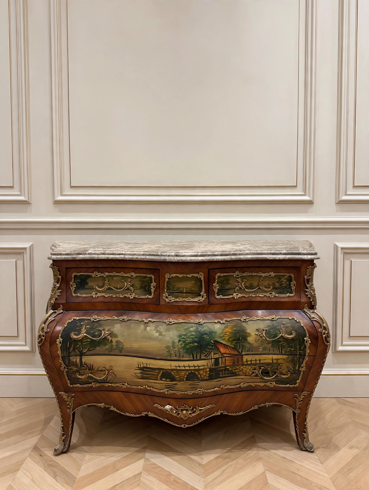 Royal Art Classic Chest