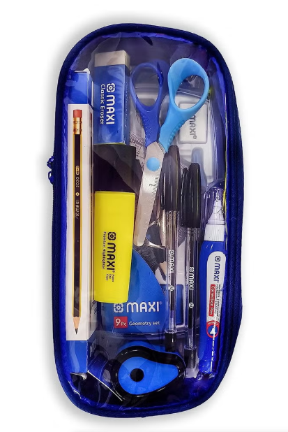 Maxi School Kit MXZPB 3, Assorted, PB-3