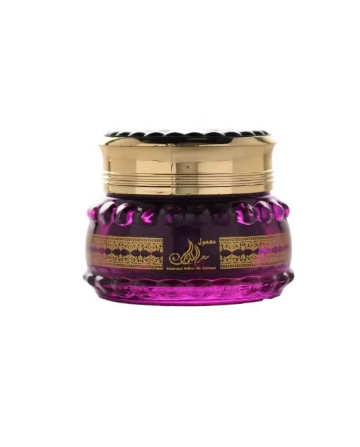 Almas Maamoul Incense Saher Alkalmat - 1 Jar x 60grams | Authentic Arabic Bakhoor Oud Wood Powder | Aroma Lasts All Day Long - Perfect for Prayers, Namaz, Ramadan & Eid Gifts, Ceremonies, Meditation & Room Perfuming