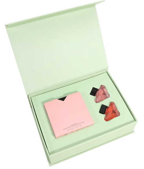 Mark Him 3-Piece Floral Fragrance Perfume Gift Set, 30ml Each, Women's Eau de Parfum Trio, Scented Gift for Women, Eau de Toilette for Birthday, Anniversary