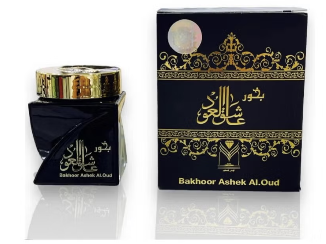 Almas Bakhoor Ashek Al Oud 30g