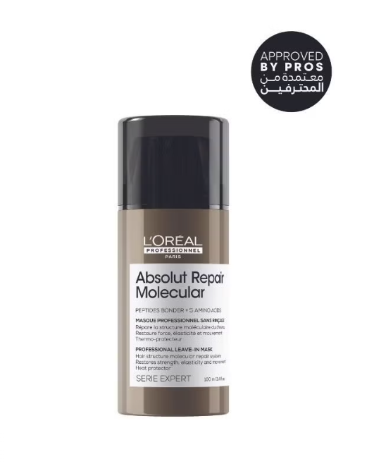 L'Oreal Absolut Repair Molecular Mask - 100ml