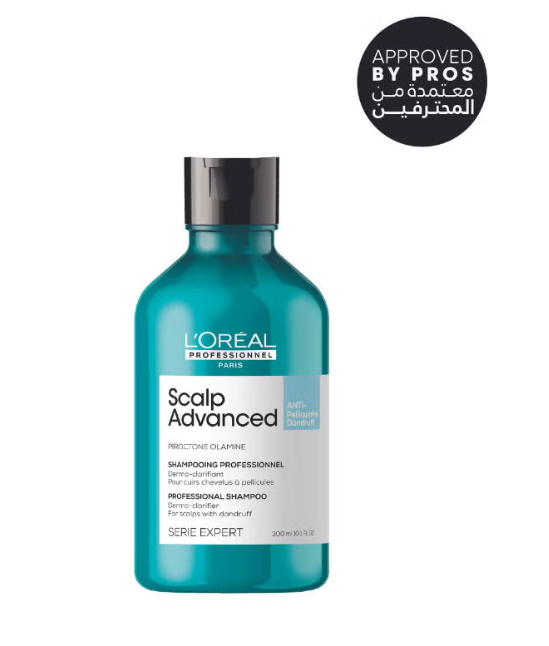 L'Oreal Dandruff Shampoo 300ml