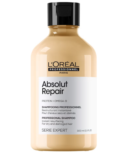 L'Oreal Absolut Repair End of Year Duo Set 2025 - Shampoo + Mask 300+250ml
