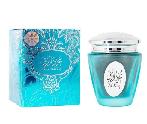 Almas Oud Azraq 30grams